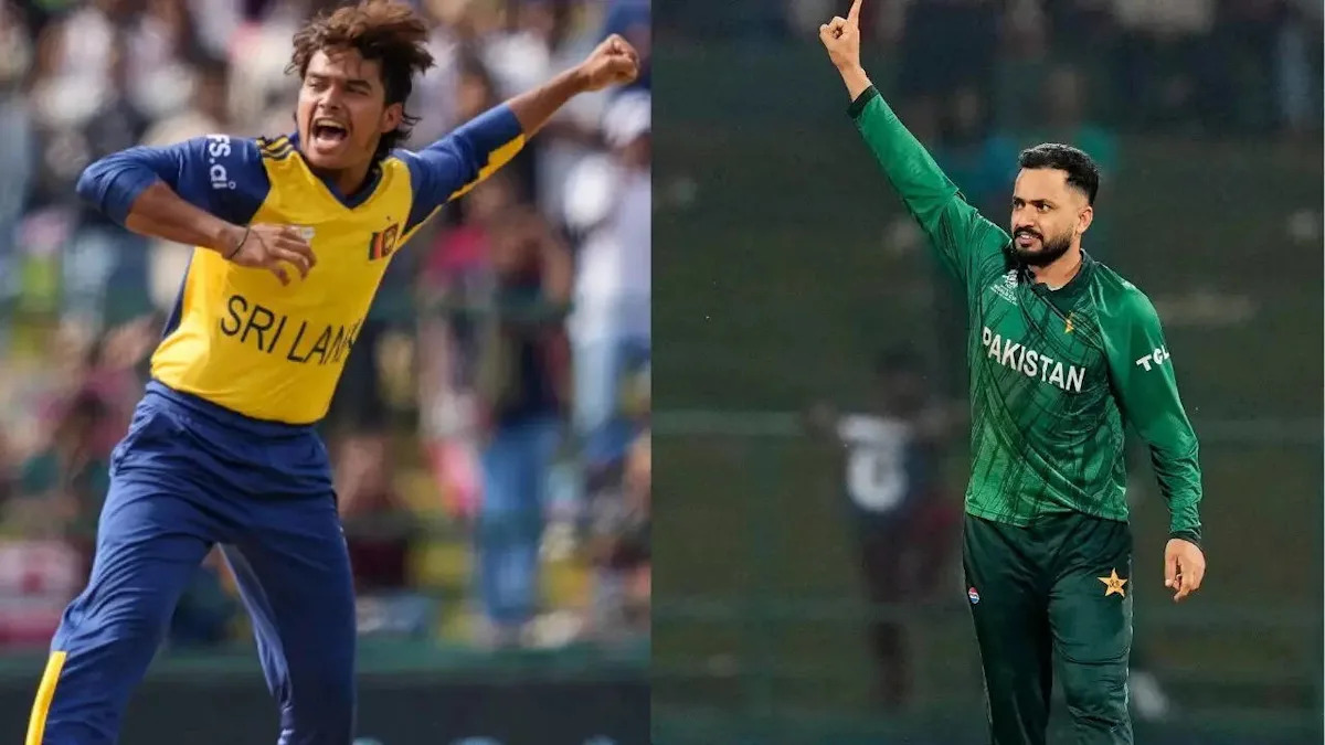 Pakistan vs Sri Lanka: Shaheens Chase Semifinal Hopes & NRR Boost